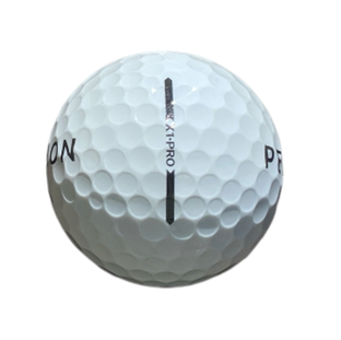 X1 PRO GOLF BALLS