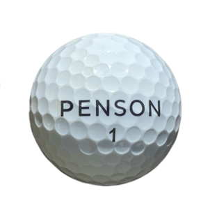 X1 PRO GOLF BALLS