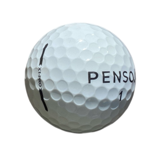 X1 PRO GOLF BALLS