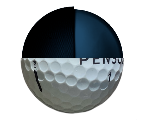 X1 PRO GOLF BALLS